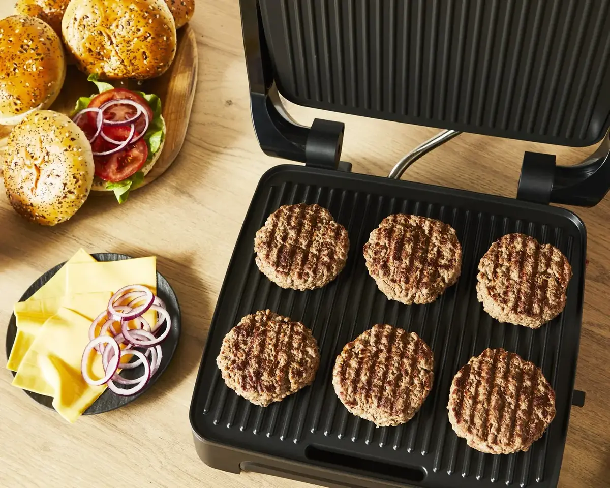 Контактный гриль Tefal GC272D10 Photo 9