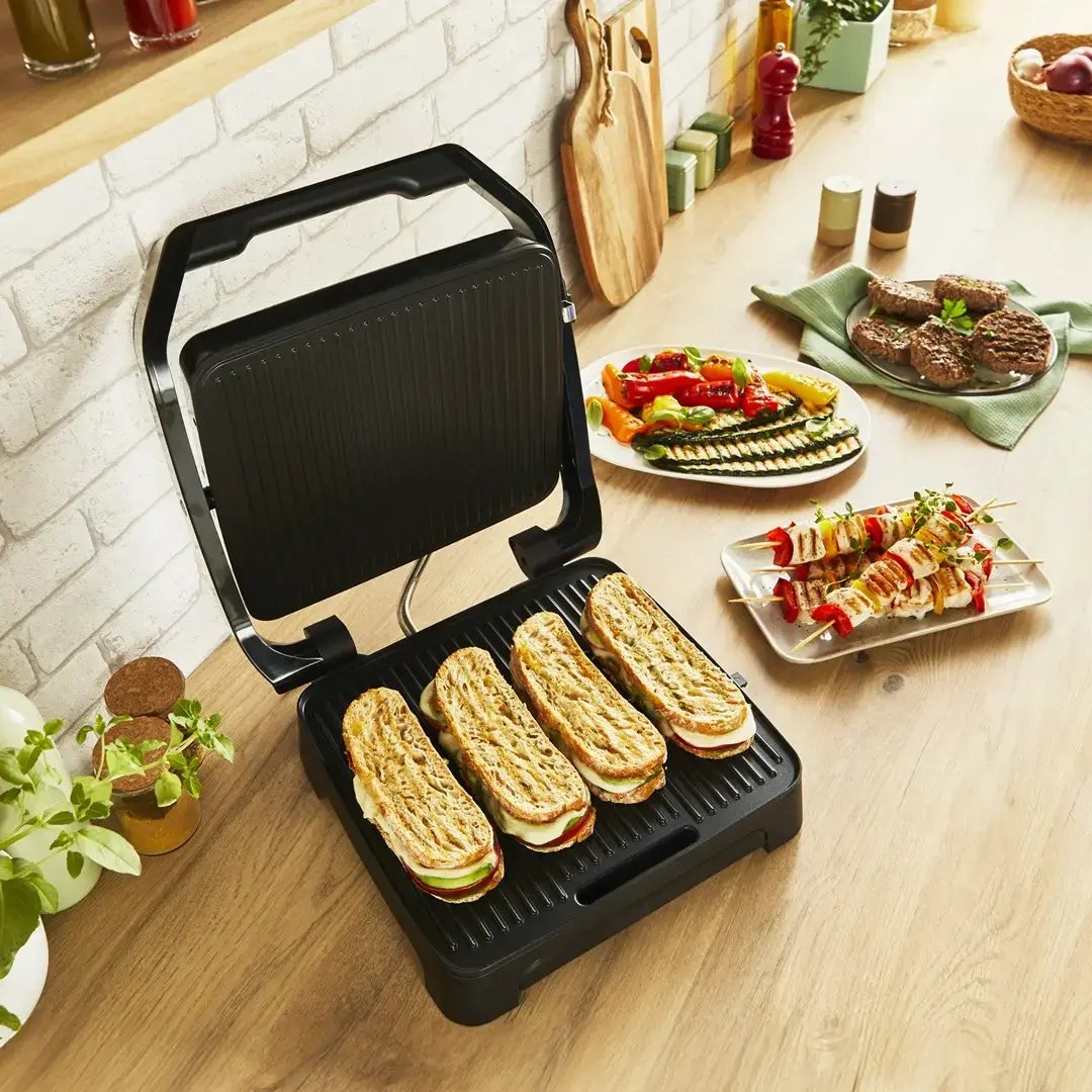 Контактный гриль Tefal GC272D10 Photo 10
