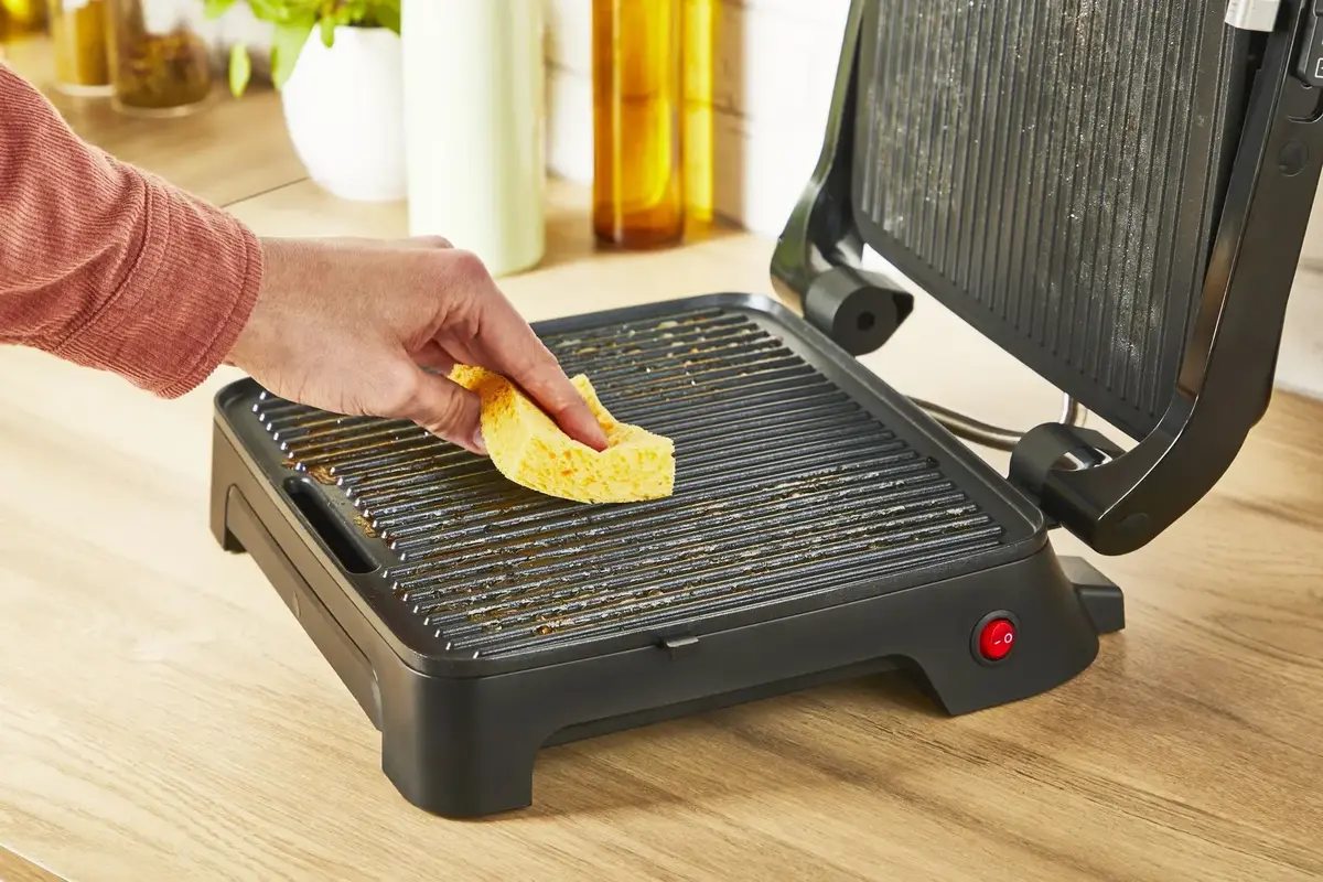 Контактный гриль Tefal GC272D10 Photo 12
