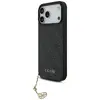 Чехол GUESS iPhone 17 Pro Max Tone on Tone Gray Photo 7