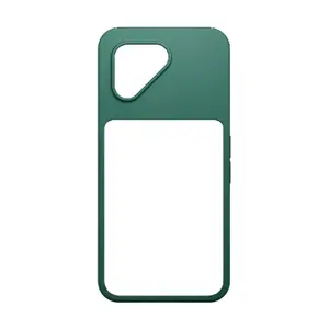 Mobile phone case Fairphone Case v1 — cover for Fairphone Gen. 6, fits up to 16 cm (6.3") screen, green