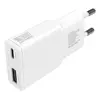 4smarts 541509 AC mājas lādētājs USB-A + USB-C Photo 2