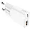 4smarts 541509 AC mājas lādētājs USB-A + USB-C Photo 4