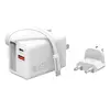 4smarts 541065 Iekštelpu USB‑C/USB‑A lādētājs Photo 2