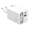 4smarts 541065 Iekštelpu USB‑C/USB‑A lādētājs Photo 3