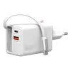 4smarts 541065 Iekštelpu USB‑C/USB‑A lādētājs Photo 4