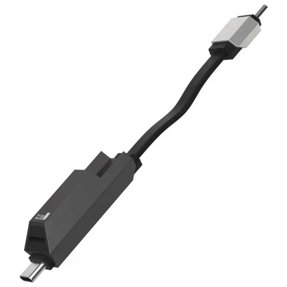 USB4 kabelis 4smarts Enterprise Storage 240W 6 cm Photo 2