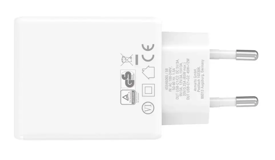 4smarts 546065 mobile device charger Photo 6