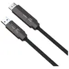USB4 HDMI cable 4smarts ComboCord 240W 1.5 m Photo 4