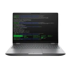Мобильная рабочая станция HP ZBook Fury G1i Intel Core Ultra 9 285HX 64ГБ 2ТБ SSD NVIDIA RTX PRO 4000