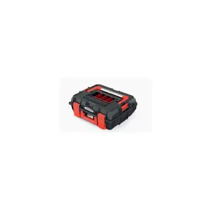 Tool case Prosperplast Kistenberg C Block Alu Log with organizer, 15"