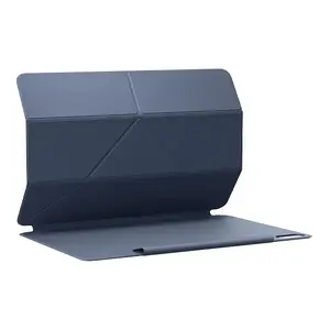 Tablet folio case ONEPLUS Folio Case OnePlus Pad 3 Blue – protective cover for OnePlus Pad 3, slim foldable design