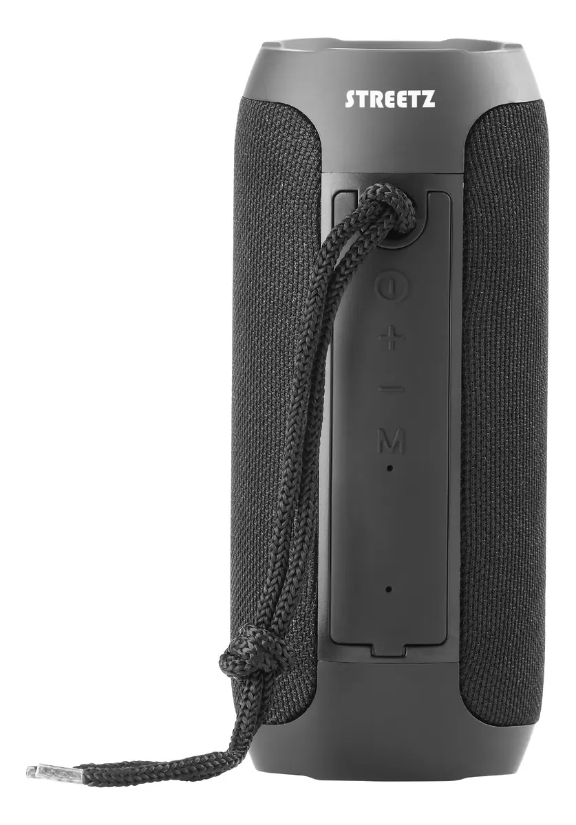 Stereo portatīvā skaļruņa Streetz S250-BLK Photo 6