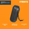 Stereo portatīvā skaļruņa Streetz S250-BLK Photo 8