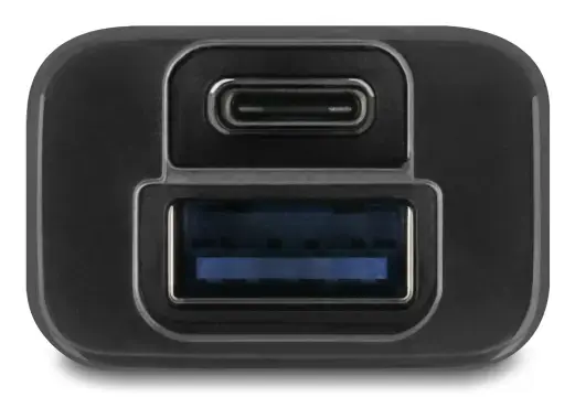 DELOCK USB 3.2 Gen 1 4‑портовый хаб 64335 Photo 3
