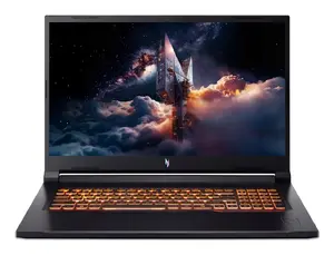Acer Nitro V 17 AI ANV17-41-R7VZ Gaming Laptop, AMD Ryzen 7 260, 17.3" Quad HD, 32GB RAM, 1TB SSD, NVIDIA GeForce RTX 5070, Windows 11 Home