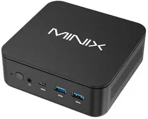Computer Minix Mini PC NGC NR660 AMD Ryzen 5 6600H 16 GB RAM 512 GB SSD AMD Radeon 660M Win 11 Pro