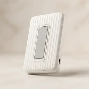 Portable Battery Power Bank USB 10000mAh Rapid/Mag White 5022801022