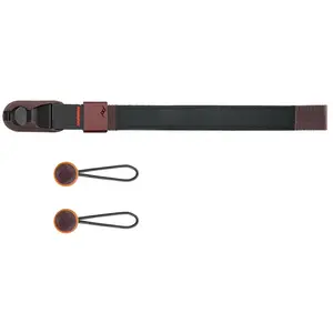 Wrist strap Peak Design Cuff CF-EP-3 adjustable lightweight for cameras and compact gear