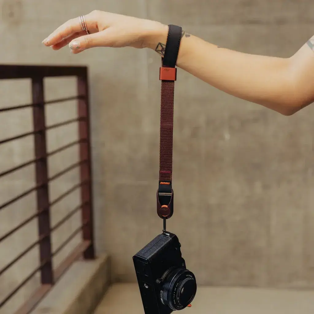 Wrist strap Peak Design Cuff CF-EP-3 Photo 5