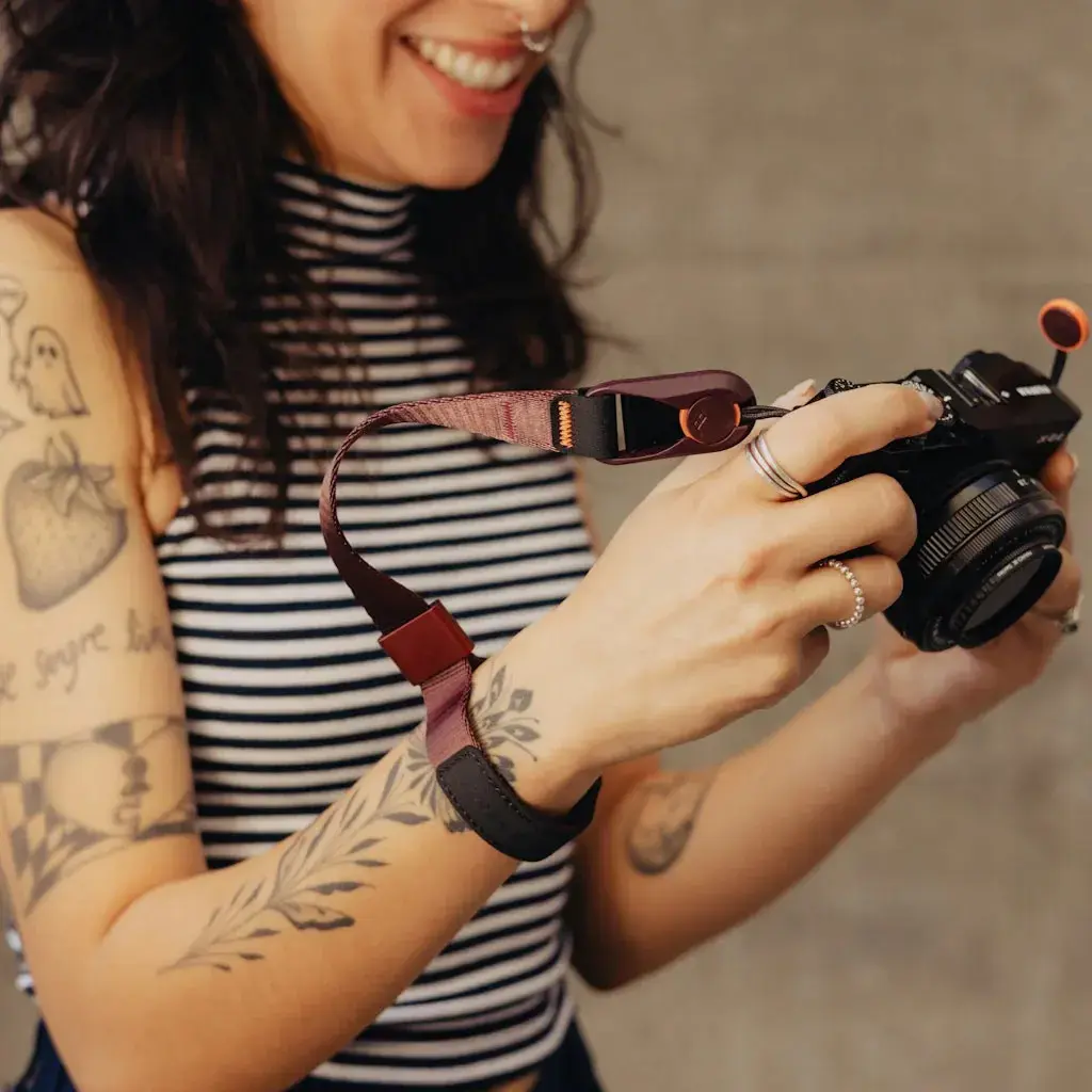 Wrist strap Peak Design Cuff CF-EP-3 Photo 6