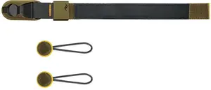 Wrist strap peak design Cuff Kelp adjustable lightweight for camera and everyday carry