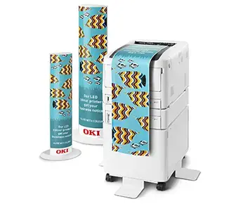 OKI C844dn Krāsains LED printeris A3 Wi-Fi Photo 5