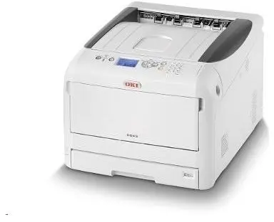 OKI C844dn Colour LED A3 Printer Photo 6