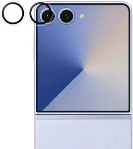 Защитное стекло для объективов PanzerGlass для Samsung Galaxy Z Flip 7 - защита камеры