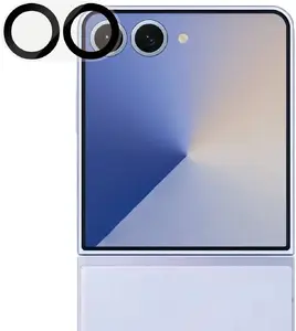 Защитное стекло PanzerGlass для Samsung Galaxy Z Flip 7 — Lens Protector Picture Perfect