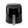 Аэрофритюрница Nedis KAAF160BK 4.2 л Photo 3