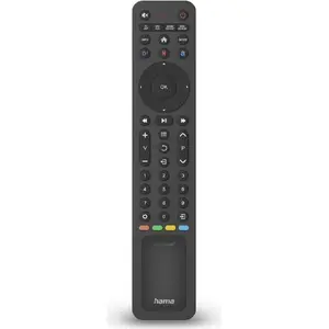 Universal remote control HAMA 221057 — solar powered 8-in-1 for multiple devices