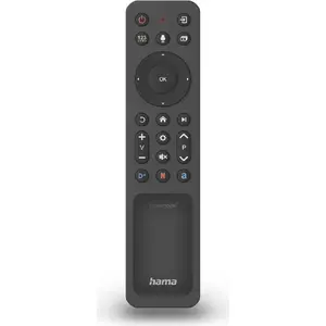 HAMA solar-powered remote control for Samsung Smart TV, model 221058