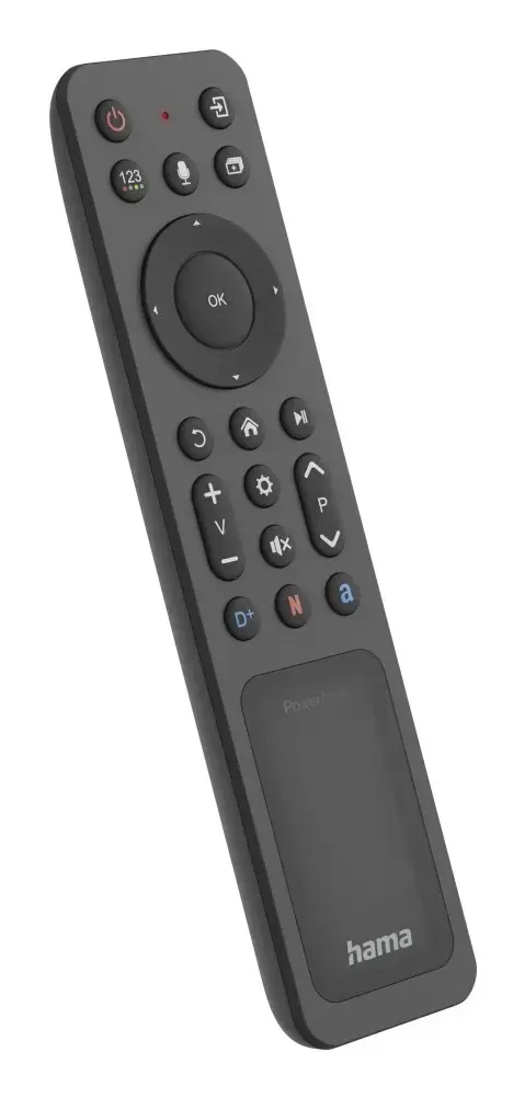 Пульт ДУ Hama 00221058 Bluetooth для ТВ Samsung Photo 4