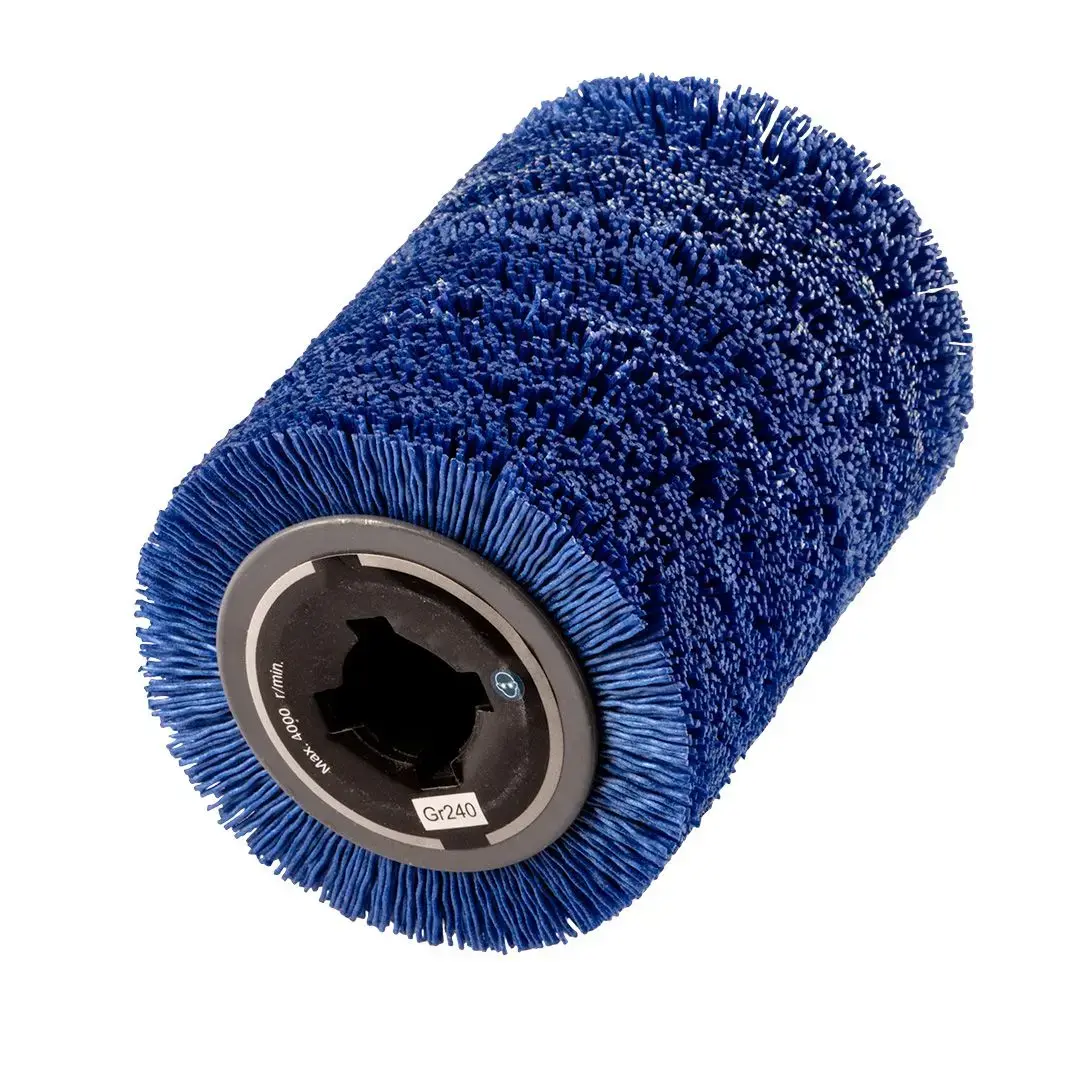 Wire brush Graphite 54H043 Photo 2