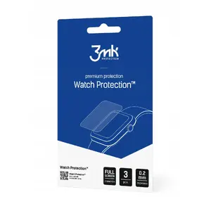 Защитная пленка 3MK для GARETT Kids Vibe 4G ARC — пленка для защиты экрана смарт-часов