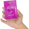 Massage oil secret play SINGLE-DOSE EXOTIC FRUITS 10 ml Photo 2