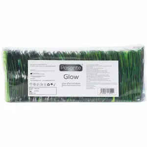 Condoms PASANTE GLOW BAG 144 units D-244558 – PASANTE glow-effect condoms, bulk pack