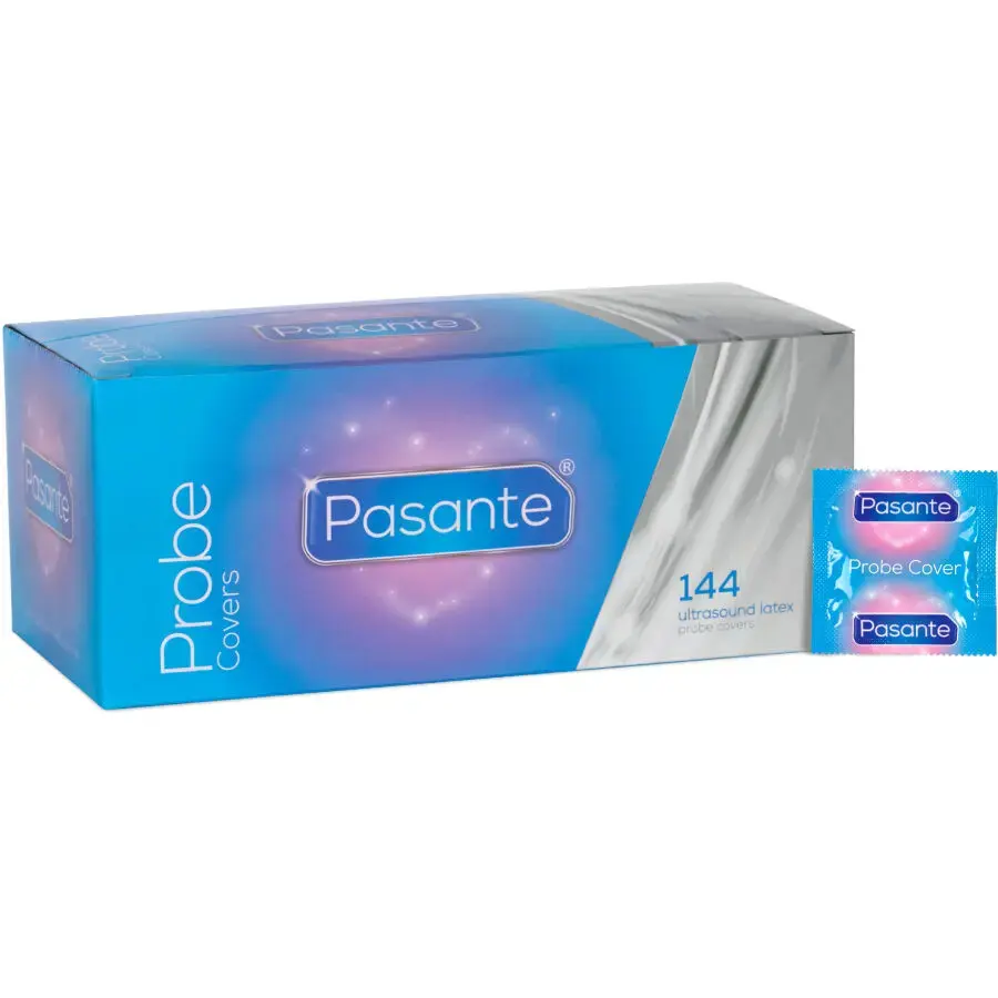 Презервативы PASANTE D-244563 — 144 шт. Photo 2