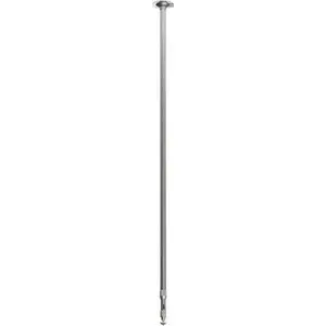 Ceiling mount camera bracket No name BR-150X300, adjustable height, durable metal construction