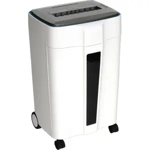 Paper Shredder Wallner HD 220 C2 P-5 450 W, cross-cut, P-5 security