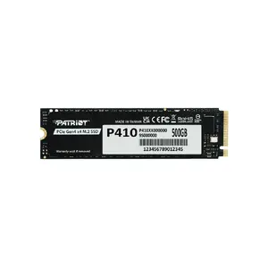 SSD диск Patriot 500GB M.2 PCIe 4.0 P410