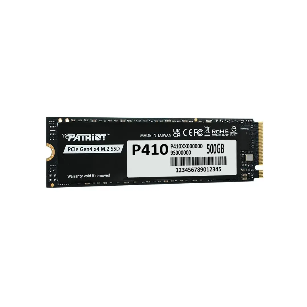 SSD диск Patriot P410 Photo 2
