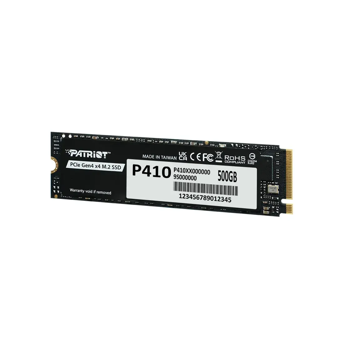 SSD диск Patriot P410 Photo 3