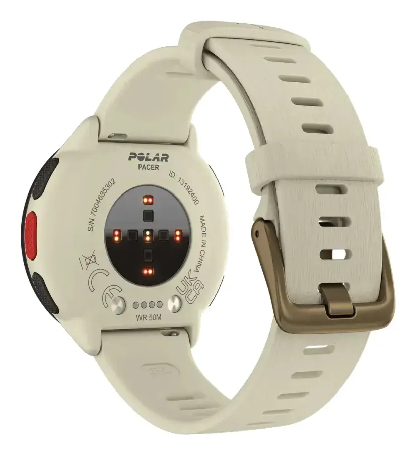 Polar Pacer GPS pulkstenis Photo 4