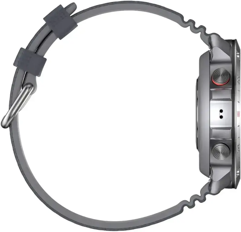 Polar Grit X2 Pro viedpulkstenis sudraba S-L Photo 9