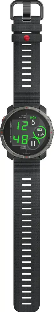 Polar Grit X2 viedpulkstenis ar GPS un pulsomēru Photo 4