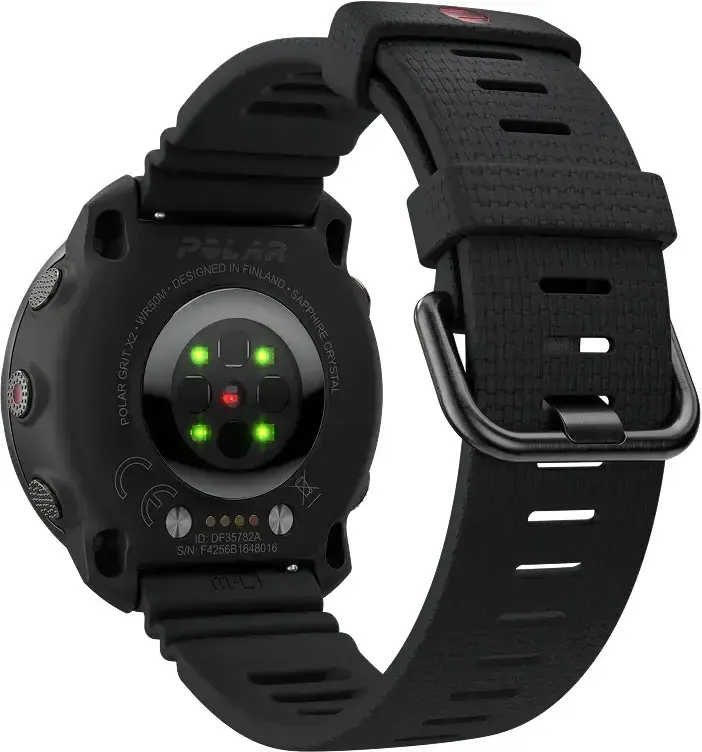 Polar Grit X2 viedpulkstenis ar GPS un pulsomēru Photo 5