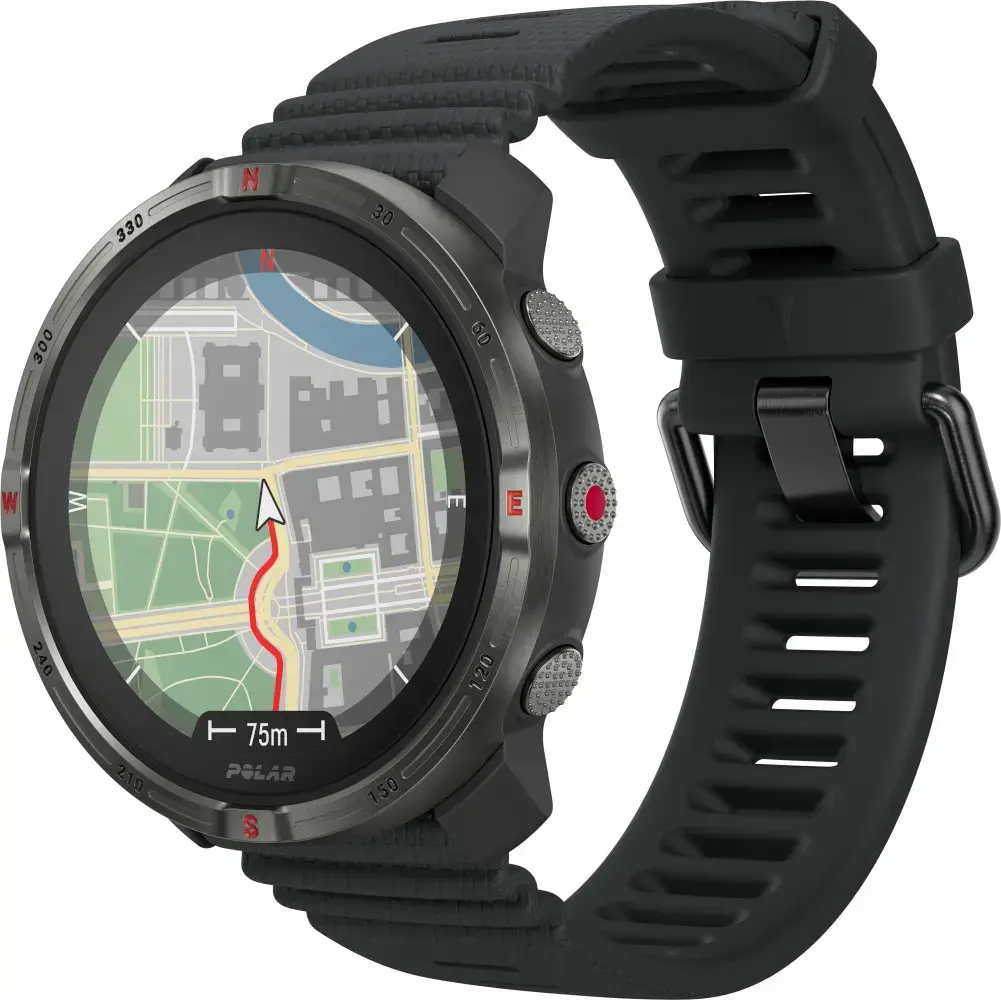 Polar Grit X2 viedpulkstenis ar GPS un pulsomēru Photo 17