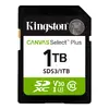 KINGSTON SDXC Canvas Select Plus Gen3 1 ТБ SD карта Photo 3
